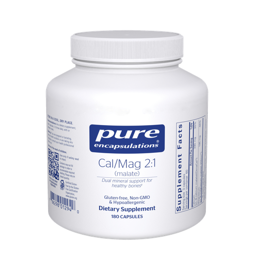Calcium Magnesium (malate) 2:1