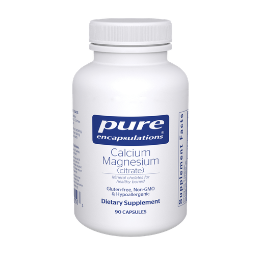 Calcium/Magnesium (citrate) 90's 