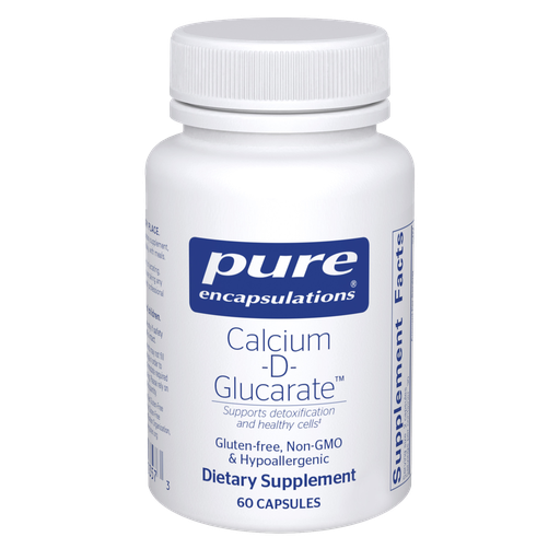 Calcium-d-Glucarate 60's 