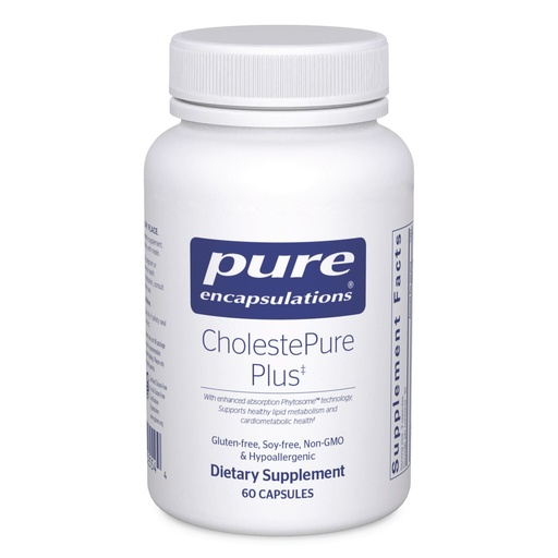 CholestePure Plus II‡ 60's