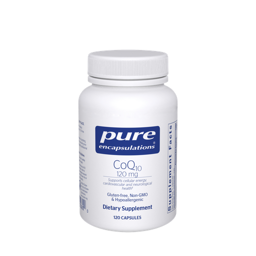 CoQ10 120 mg. 120's 
