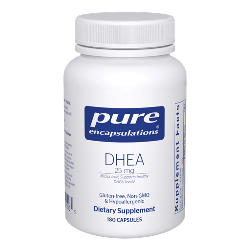 DHEA 25 mg. 180's 