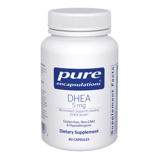 DHEA 5 mg. 60's 