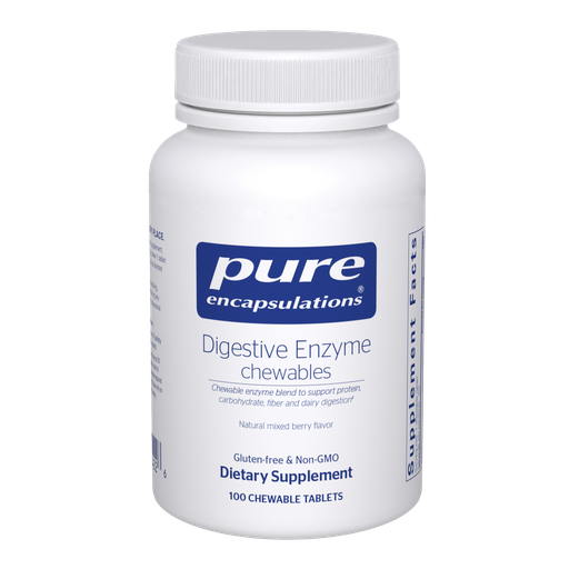 Digestive Enzyme chewables
