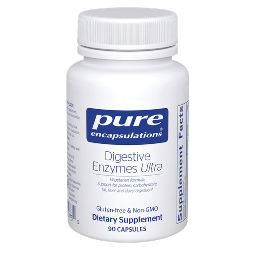 Digestive Enzymes Ultra 90's 