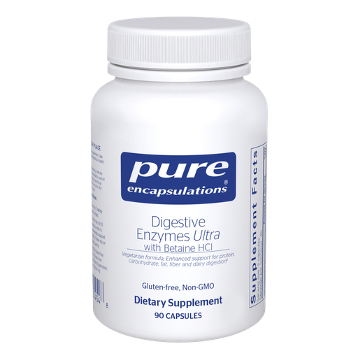 Digestive Enzymes Ultra w/Betaine HCl
