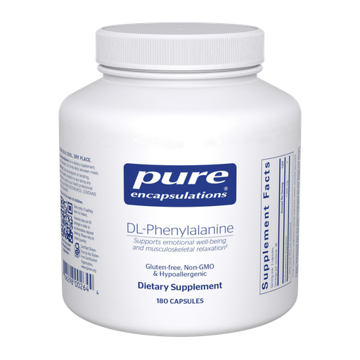 DL-Phenylalanine 180's 