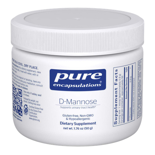 d-Mannose Powder 50 g. 