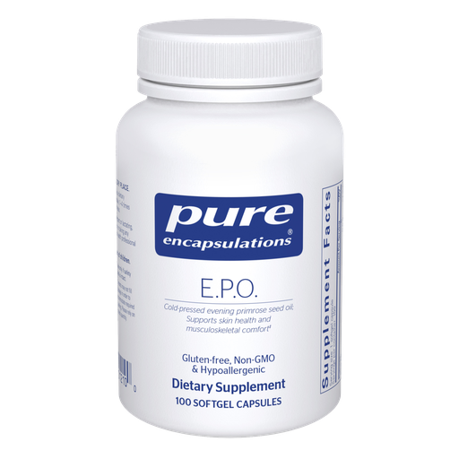E.P.O. 500 mg 100's softgel  
