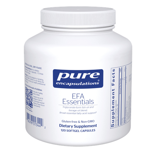 EFA Essentials 120's