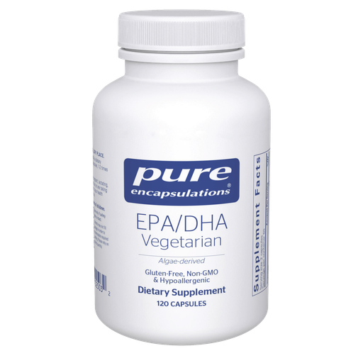 EPA/DHA Vegetarian 120'S