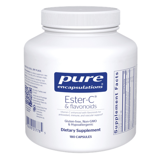 Essential-C & flavonoids