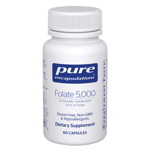 Folate 5,000
