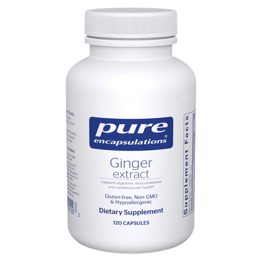 Ginger Extract 120's 