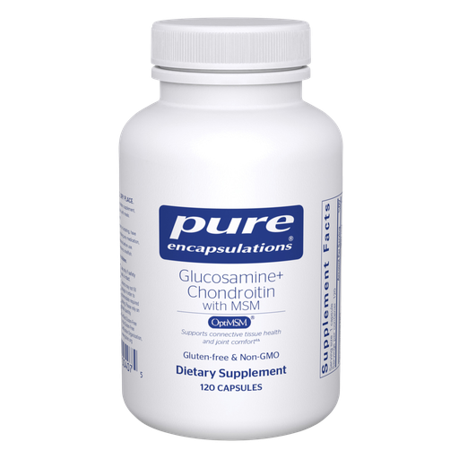 Glucosamine Chondroitin with MSM 120's 