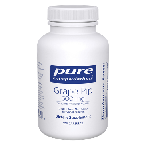 Grape Pip 500 Mg.