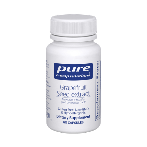 Grapefruit Seed Extract 60's 