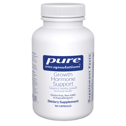 Growth Hormone Support‡ 90's  