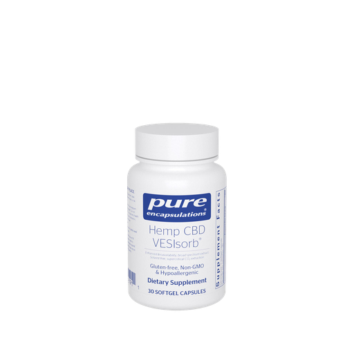 Hemp extract VESIsorb®