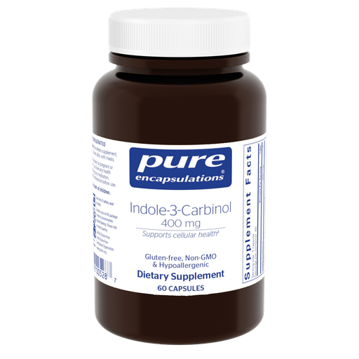 Indole-3-Carbinol 400 mg. 60's 