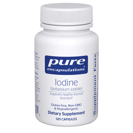 Iodine (potassium iodide) 120's 