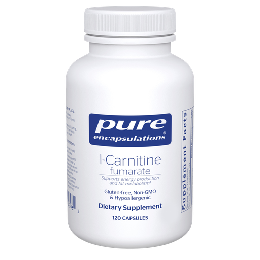 l-Carnitine fumarate 120's