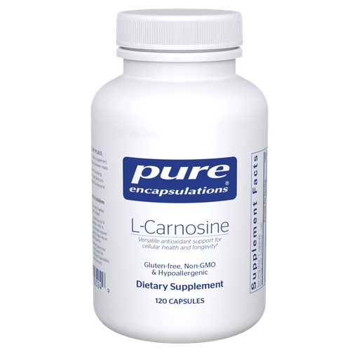 l-Carnosine 120's 