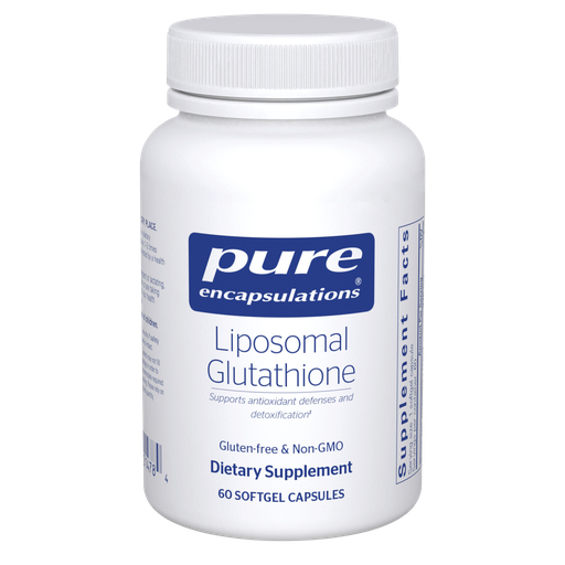 Liposomal Glutathione 60's