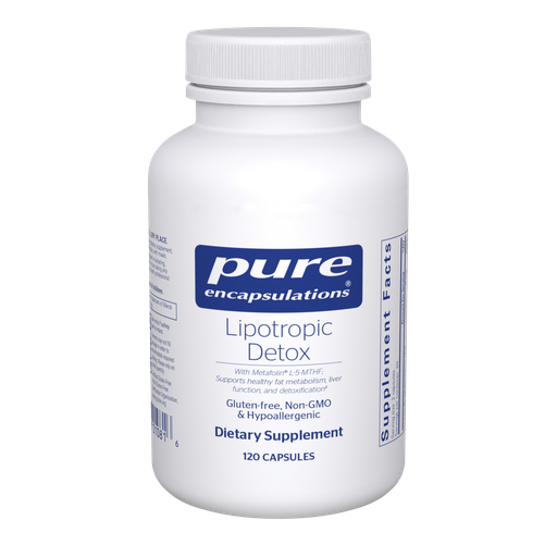 Lipotropic Detox