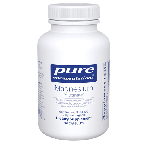 Magnesium (glycinate) 90's