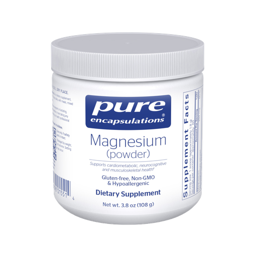 Magnesium (powder) 