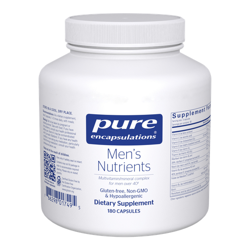 Men's Nutrients 180's