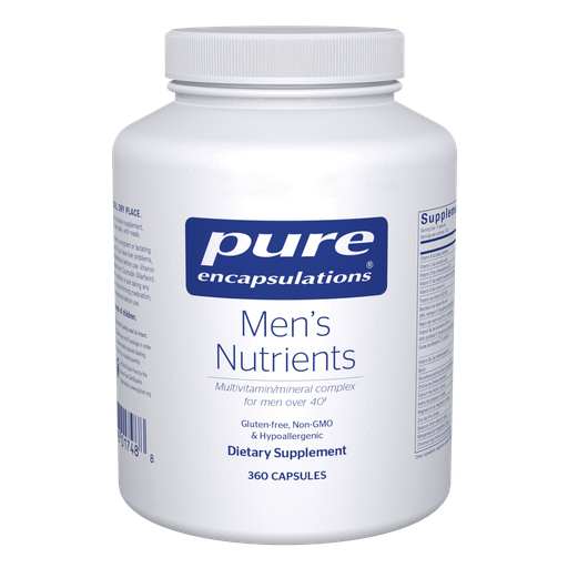 Men's Nutrients 360's