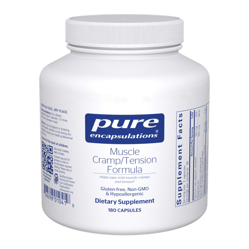 Muscle Cramp/Tension Formula‡ 180's 