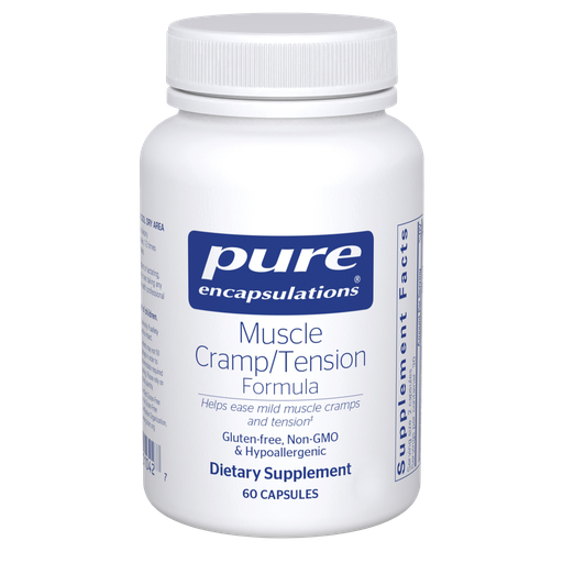 Muscle Cramp/Tension Formula‡ 60's 