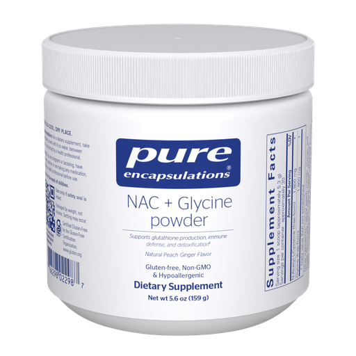 NAC+ Glycine Powder