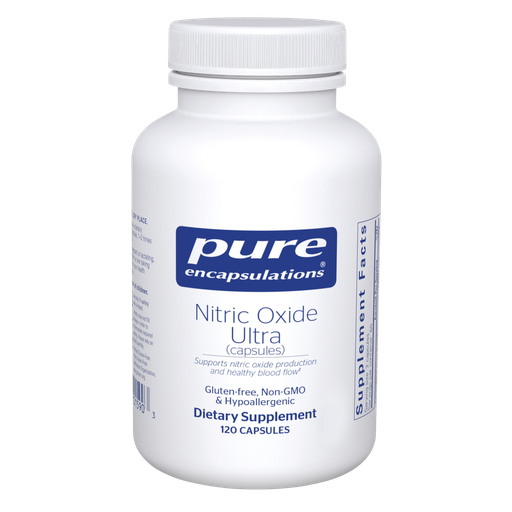 Nitric Oxide Ultra (capsules) 120's