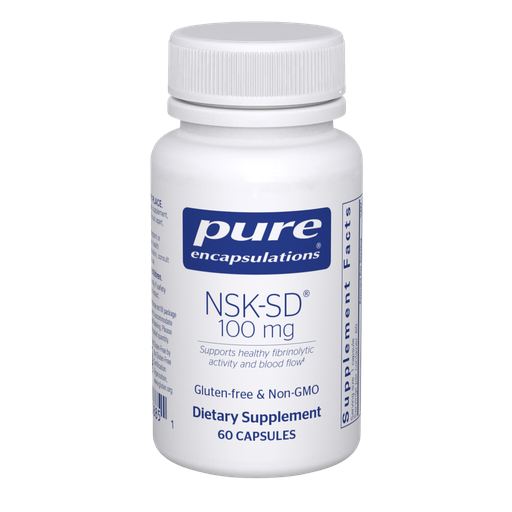NSK-SD (Nattokinase) 100 mg. 60's 