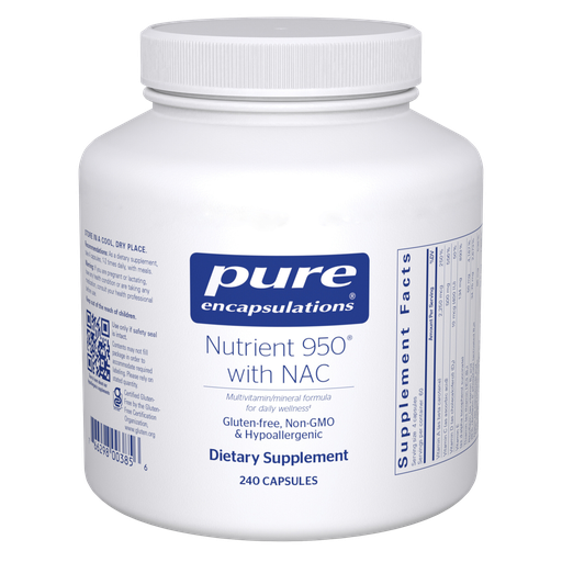 Nutrient 950® with NAC 240's  
