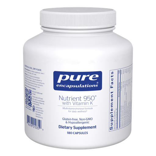 Nutrient 950® with Vitamin K