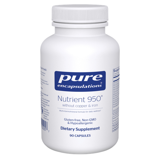 Nutrient 950® without Copper & Iron 90's 