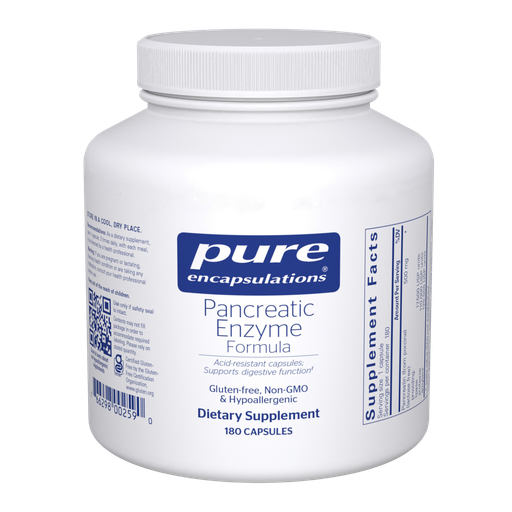 Pancreatic Enzyme 180's