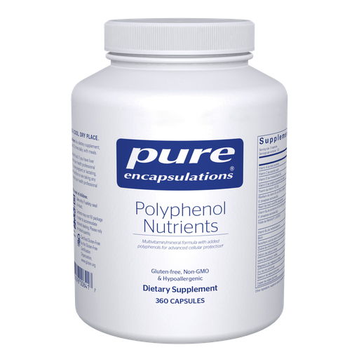 Polyphenol Nutrients 360's