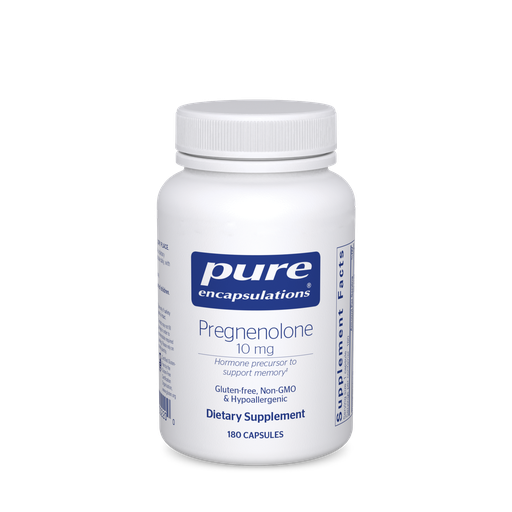 Pregnenolone 10 mg. 180's 