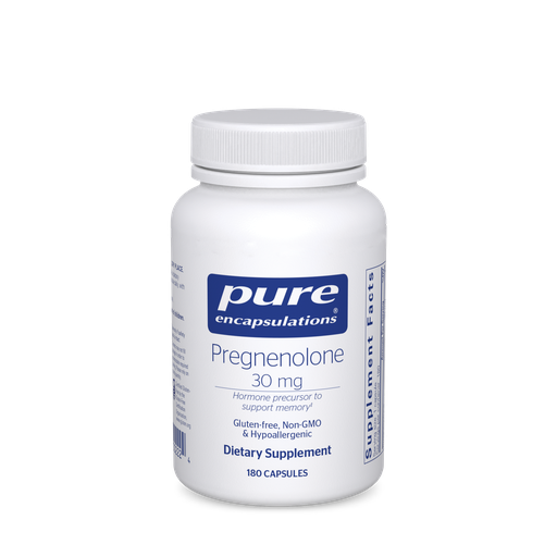 Pregnenolone 30 mg. 180's 