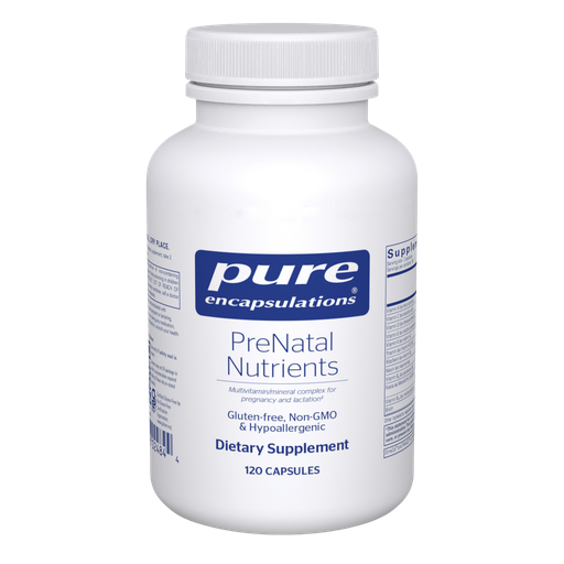 PreNatal Nutrients 120's