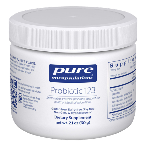 Probiotic 123 