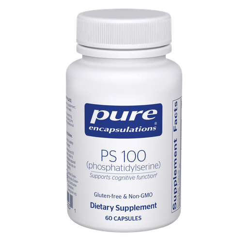 PS 100 (phosphatidylserine) 60's 