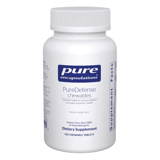PureDefense chewables 120's
