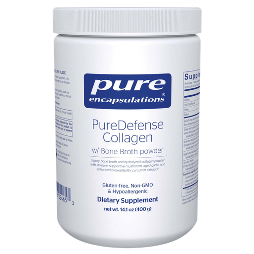 PureDefense Collagen w/Bone Broth